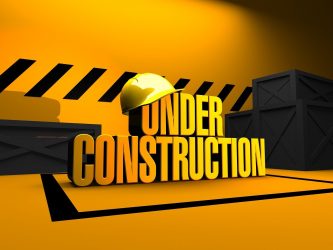The Astoria bus stop in Heraklion is temporarily relocated during Freedom Square renovations.