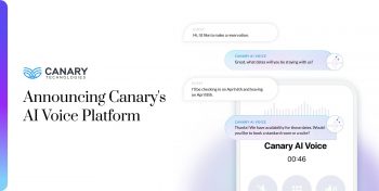Canary Technologies' AI Voice Platform