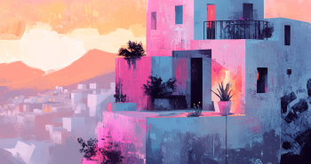 Airbnb Offers 200 Cycladic Families Free Emergency Housing in Athens