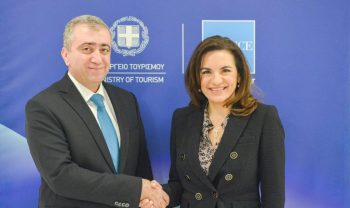 Azerbaijan and Greece Strengthen Tourism Ties