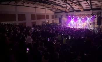 Chania Carnival 2025 concert