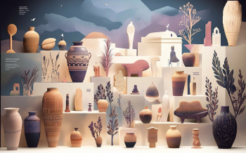 Cyclades antiquities protection due to Santorini seismic activity.