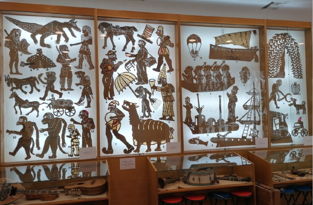 Early works of Sotiris Spatharis