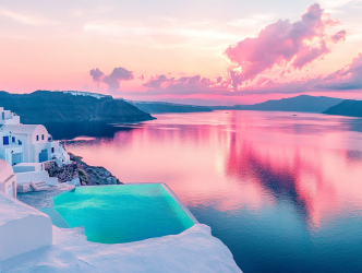 Greece's Finance Ministry reevaluates Santorini’s cruise fares after increased seismic activity disrupts plans. Here's what that could mean for travellers.