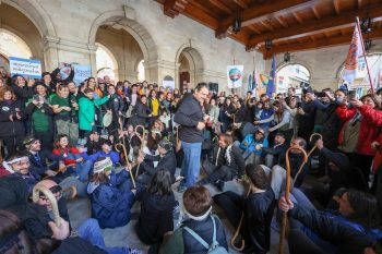Heraklion Carnival 2025 begins