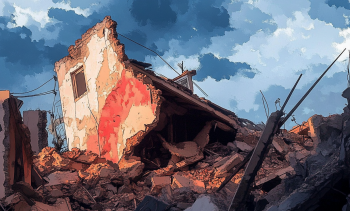 Hersonissos Earthquake-Affected Areas