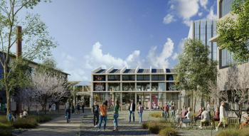 Piraeus 260 industrial complex