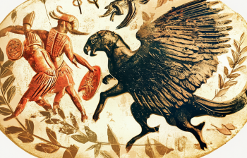 Princes of Pylos AI Illustration