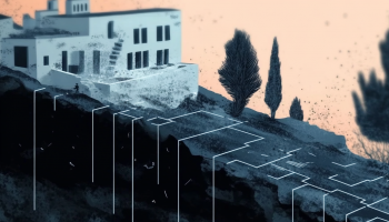 Santorini earthquake crisis