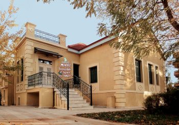 Spathareion Museum of the Shadow Theatre