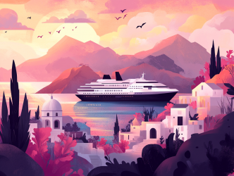 Viking Star Changes Course from Santorini to Chania