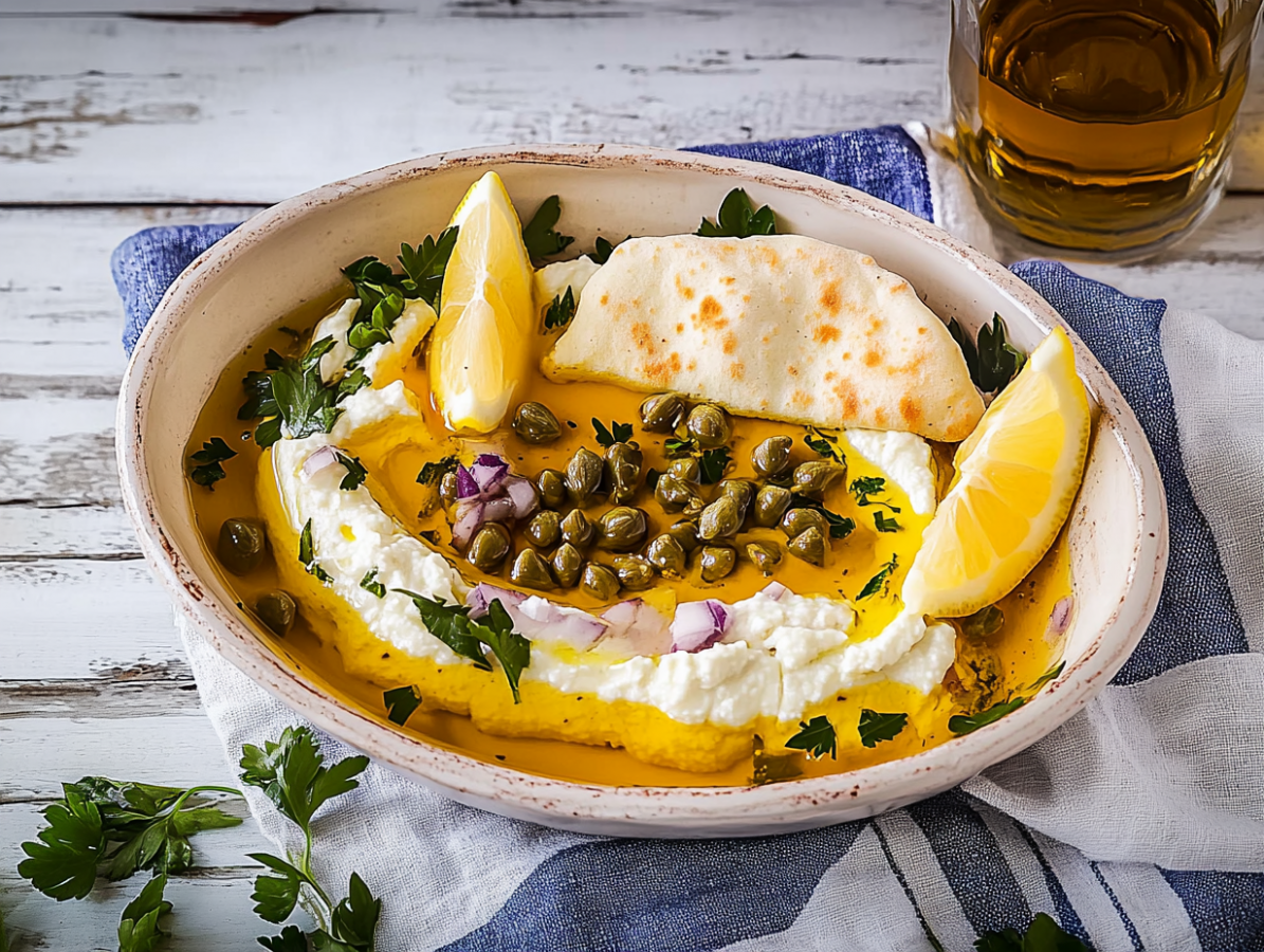 fava recipe