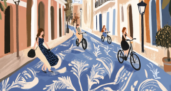 free electric bicycles Heraklion