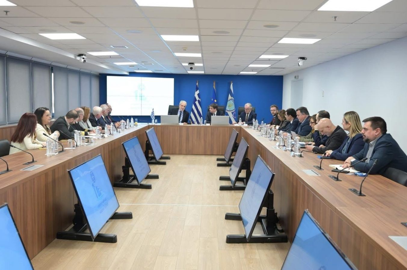 islands interconnectivity meeting