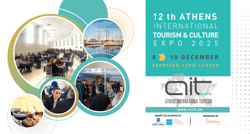 12th Athens International Tourism & Culture Expo 2025