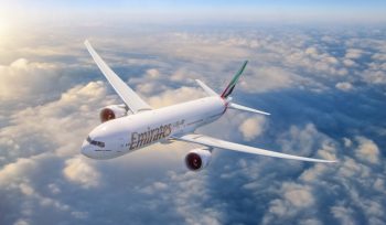 Emirates 777