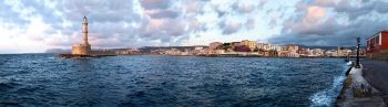 Chania’s Venetian Harbor
