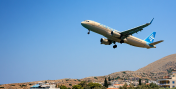 Early Charter Flights