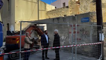 Fabrica Anogeianaki in Agia Triada