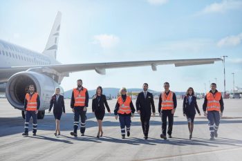 Goldair Handling