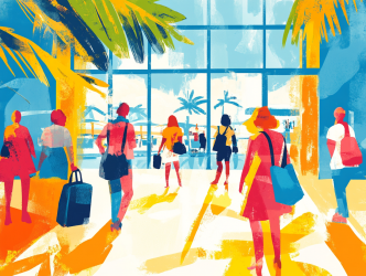 Greece Tourism Eyes 40 Million Tourists in 2025