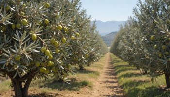 Greece's olive oil industry faces a dire challenge as duty-free imports flood the market, pushing prices below production costs.