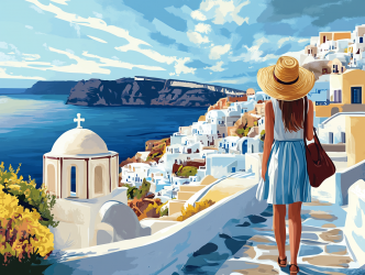 Greek tourism