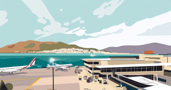 Heraklion Airport Expects Mass Arrivals After March 27