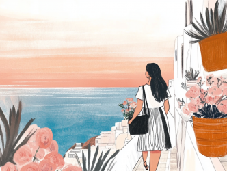 Mykonos and Santorini Slammed as Overpriced and Overrated