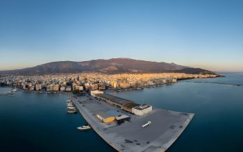 Port of Volos