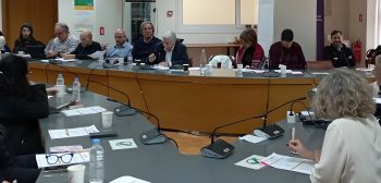 Posidonia meadows restoration meeting