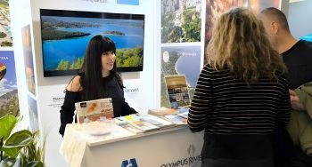 Region of Central Macedonia at expo