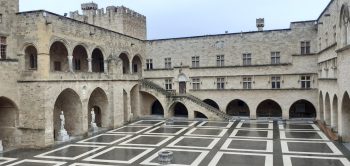 Rhodes' Grand Master's Palace