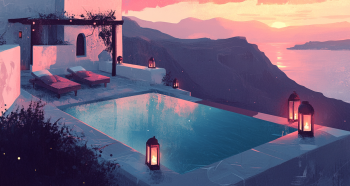 Santorini Hotel Reservations