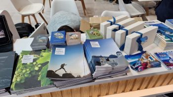 Santorini ITB Berlin 2025