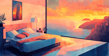 Santorini hotel bookings show signs of recovery