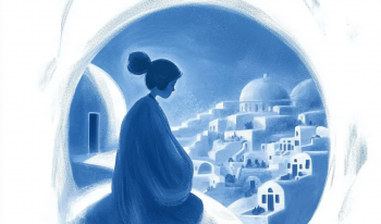Santorini is safe