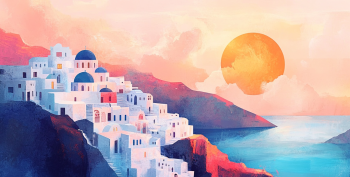 The Municipality of Thira's participation in ITB Berlin 2025 illuminated the beauty, culture, and flavors of Santorini.