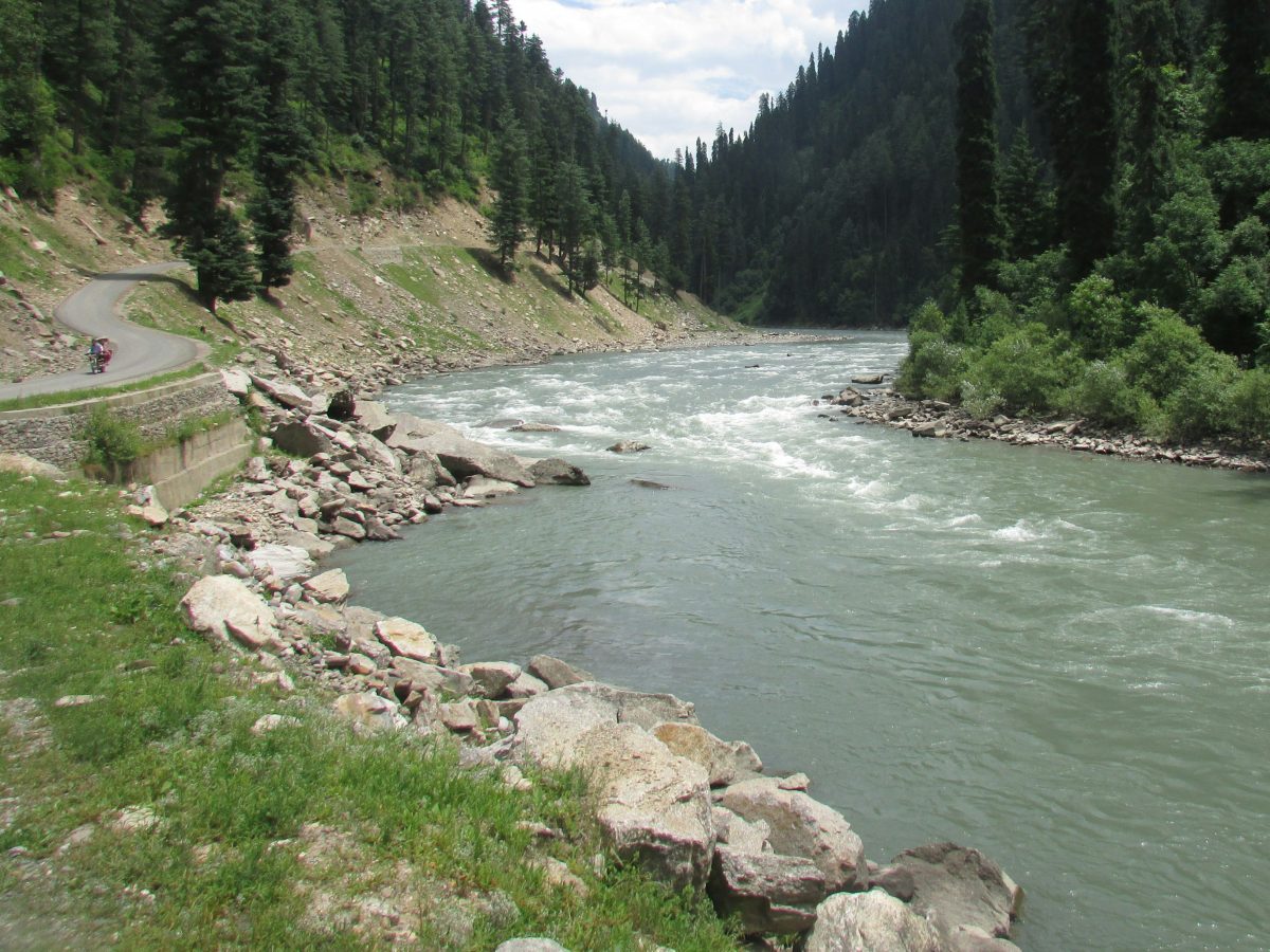 Taobat Road, Gurez Valley