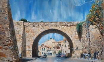 Venetian Walls of Heraklion