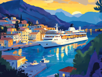 cruise sector