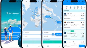 ferryscanner reveals the top Greek islands 2024
