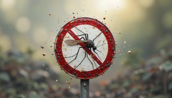 mosquito control program