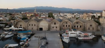 Chania Venetian Neoria