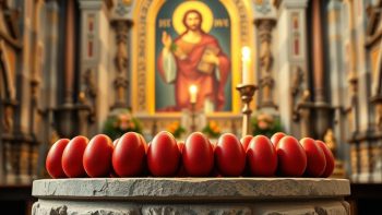 Easter 2025 in Europe