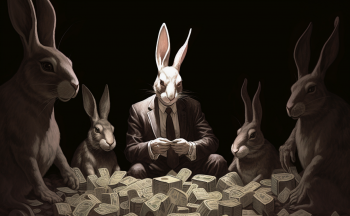 Easter bonus AI illustration