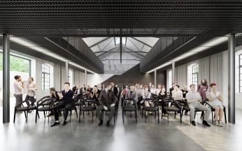 Prague new event venues