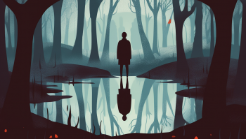 JOMO AI illustration