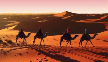 Marrakech Desert Tours illustration
