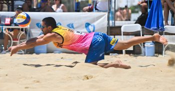 Nations Cup Beach Volleyball